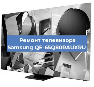 Замена порта интернета на телевизоре Samsung QE-65Q80RAUXRU в Санкт-Петербурге